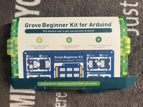 Arduino. Beginner kit