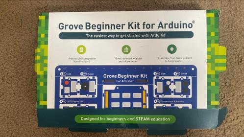 Arduino Beginner Kit  weeg module