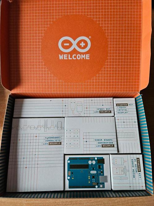 Arduino Starter kit Compleet