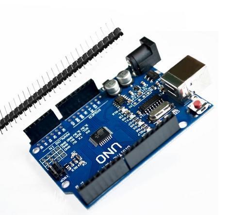 Arduino Uno R3 computer board 