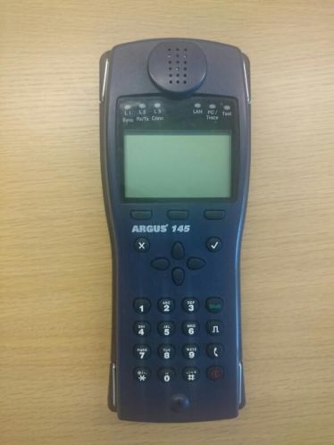 Argus 145 xDSL combitester 