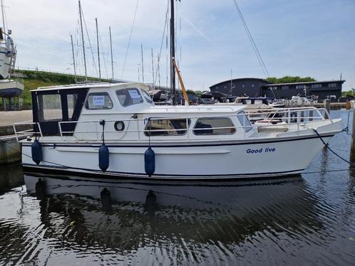 Ariadne kruiser 790 OK deze week nog proefvaren.