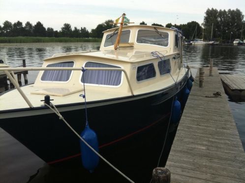 Ariadne Kruiser motorjacht Diesel 8.75 lang, 2.95 breed e