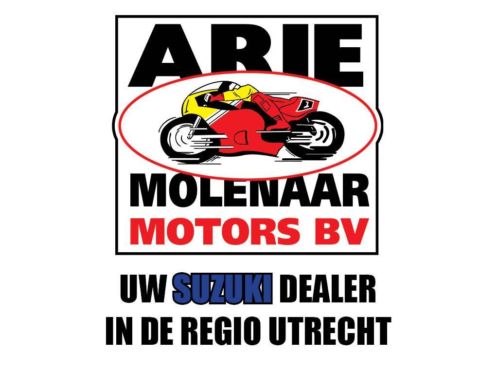 Arie Molenaar Motors, uw SUZUKI dealer voor de regio Utrecht