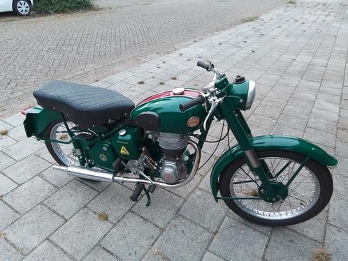 Ariel Colt 200cc uit 1954