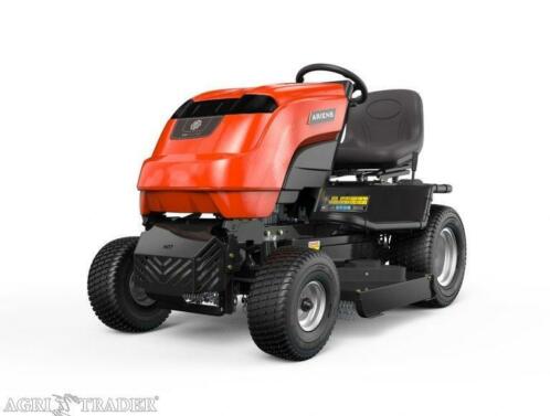 Ariens E36 HGM ruw terrein maaier en gazon maaier in 1