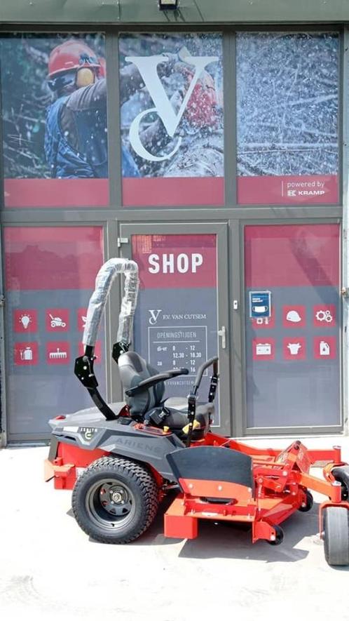 Ariens zenith elektrische zitmaaier