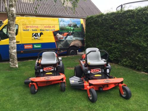 Ariens Zero Turn maaiers met 1000 euro korting