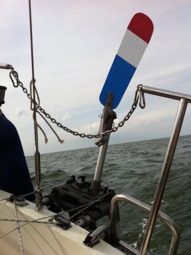 Aries Windvaan Stuurinrichting