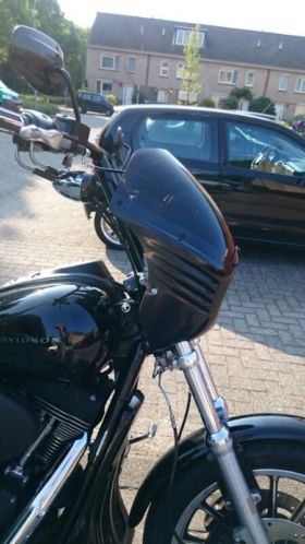 Arlen ness fairing harley davidson dyna fxdx fxd fxdb glide