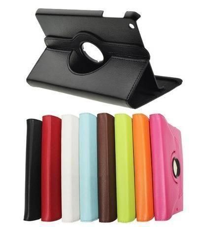 Arlette - iPad Mini Cover Smart Case - Roterend 360 graden