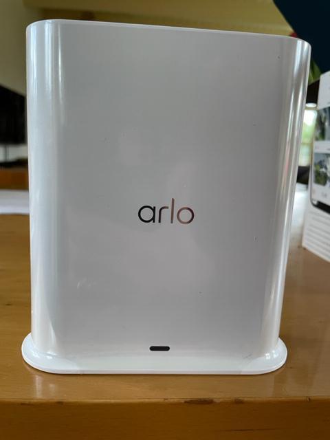 Arlo smart hub Ultra 4K serie