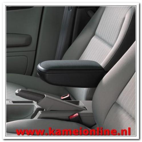 Armsteun Fiat 500 2007-2015 stof Premium zwart