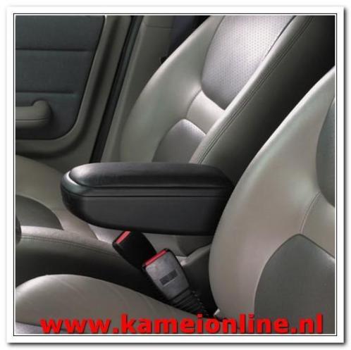 Armsteun Opel Astra J 2009-2015 leer Premium zwart