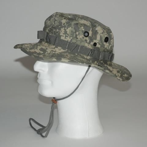 Army-Jager-Visser-Leger-Camouflage hoed 