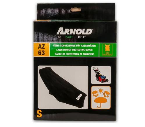 Arnold Afdekzeil V Grasmaaier L193xb61xh117cm