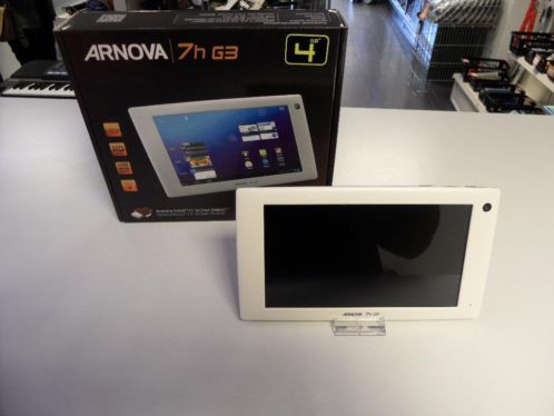 Arnova 7H G3 7 inch tablet Used Products Veenendaal
