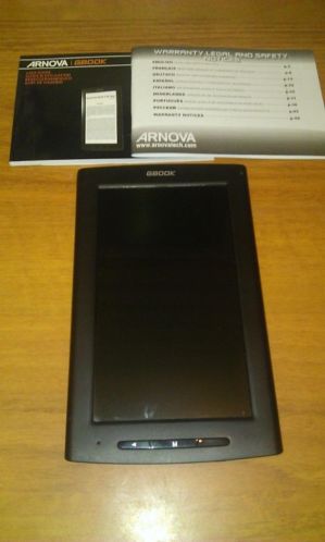 Arnova Gbookmini tablet