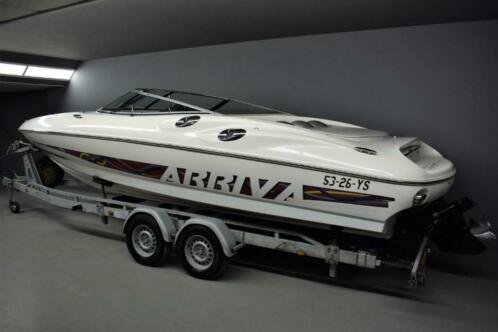 Arriva 2552 7.4 V8 Speedboot Cuddy cabin Baja Bayliner