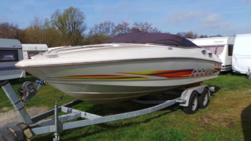 Arriva powerboat V8 7.4L 360pk - inruil bespreekbaar