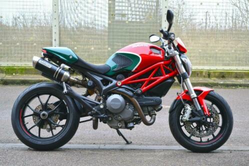 ARROW Uitlaat Ducati Monster 696-796-821-1100-1200-S2R-S4R