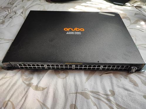 Aruba 2530 48G POE Netwerk Switch