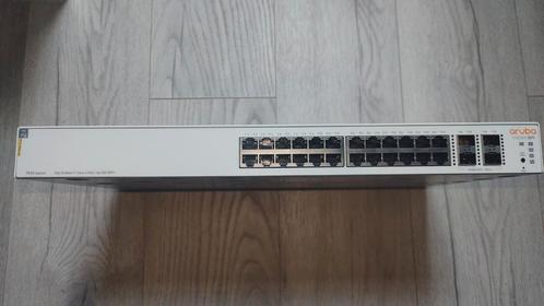 Aruba Instant On 1930 24G Class 4 PoE 4SFPSFP 195W Switch