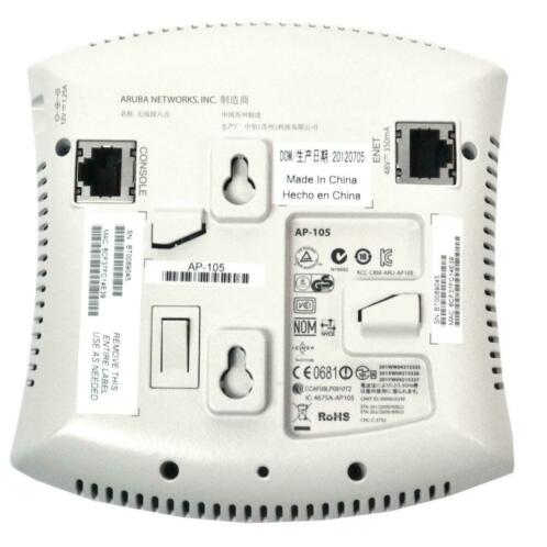 Aruba Networks AP-105 Wireless Access Point