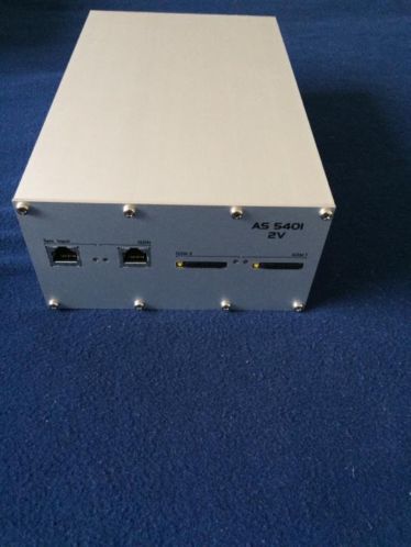 As 5401 2v gsm box