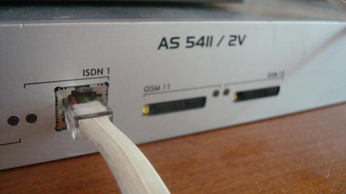 AS 54112V SIM to analog line