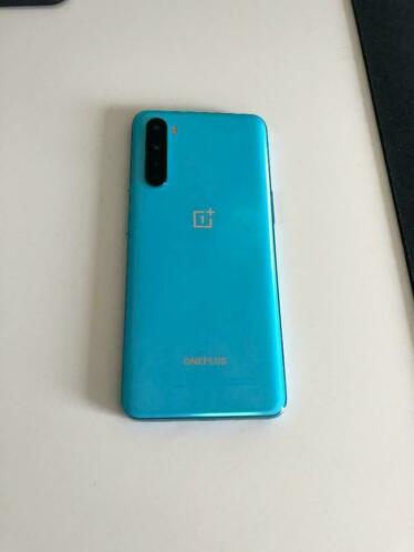 As good as new OnePlus Nord 5G 128GB Blue
