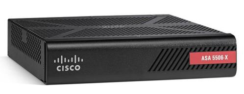 ASA 5506-x (2 stuks leverbaar)
