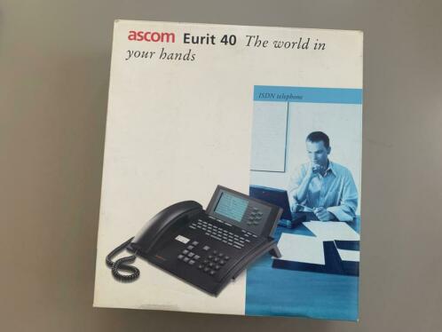 Ascom Eurit 40 ISDN