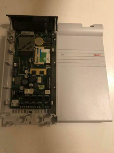 Ascom Nira TeleCourier USI-M11E USI Elise 2 module factuur