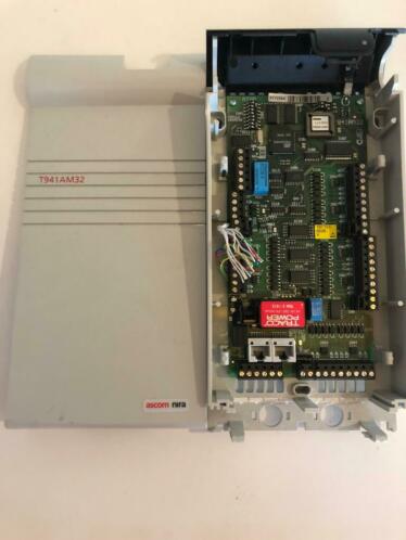 Ascom T941AM32 T941 Alarmmodule 32 inputs factuur garantie