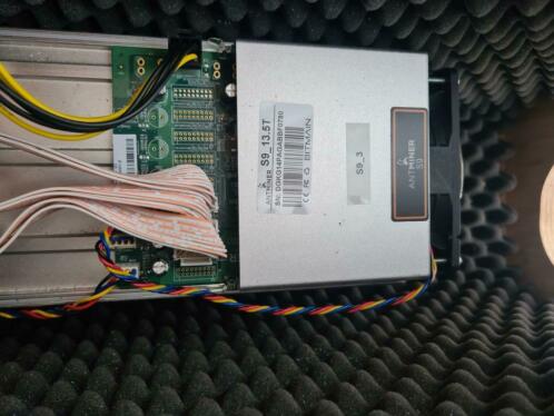 Asic Antminer t2 30ths a1 lovecore 25 ths en s9 13,5 ths