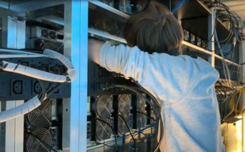 ASIC Miner hosting Belgi  Nederland vanaf 8.4 cent