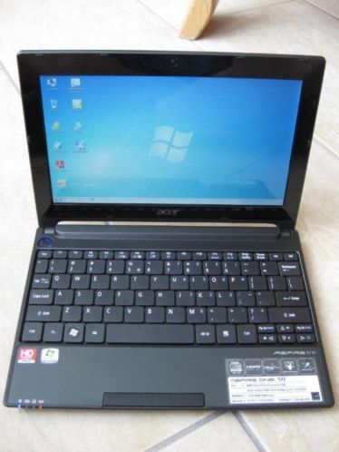 Aspire One 522 Dualcore-C5 - 320GB - HD720 - HDMI etc