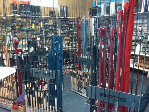 Aspius.nl  Ruim Assortiment Hengelsportartikelen  Drachten