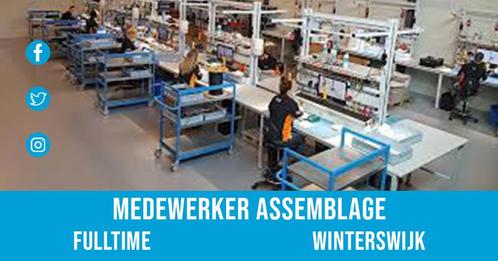 Assemblagemedewerker