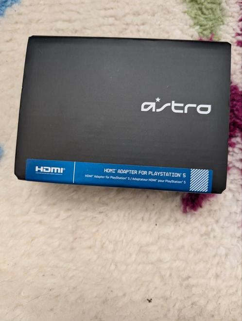 astro PS5 HDMI adapter