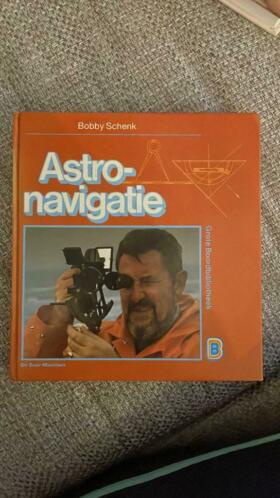 Astronavigatie book