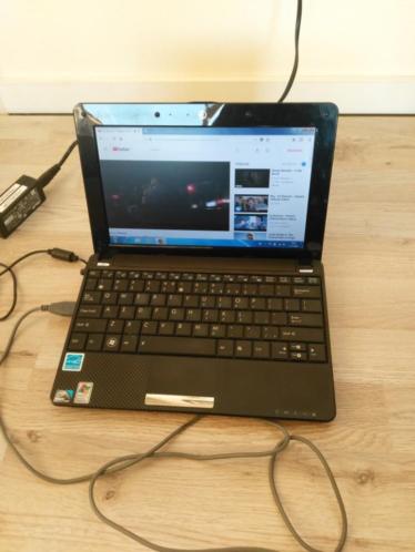 Asus 1001 ha netbook nette staat