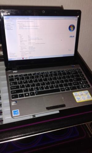 asus 12 inch laptopje perfect werkend