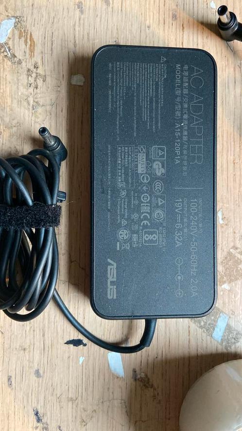 Asus 120w a15-120p1a adapter oplader voeding