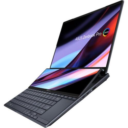 ASUS 14.5 ZenBook Pro 14 Duo OLED Multi-Touch Notebook