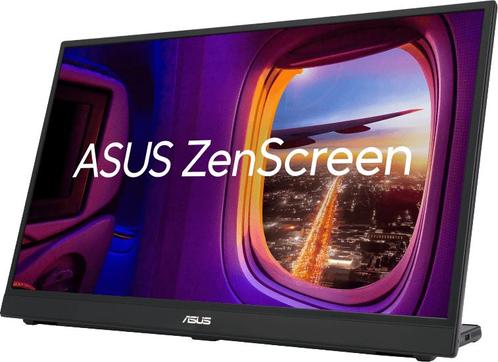 Asus - 17quot ZenScreen MB17AHG 43.84cm (169) FHD HDMI 90LM08P