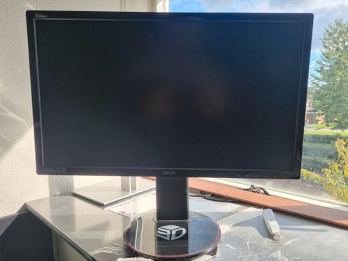 Asus 24quot  144hz Gaming Monitor (VG248QE)  Asus 22quot Monitor