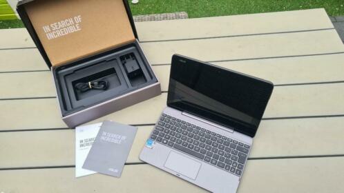 Asus 2in1 tabletlaptop met Windows 10  Office 2019