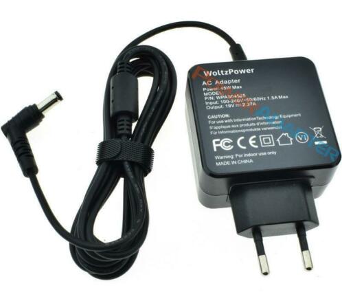 Asus 45W AC Laptop Adapter 19V 2.37A Nieuw